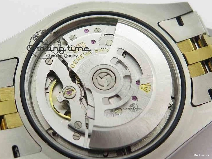 0103 DateJust II 40mm SS YG BP Maker Best Edition Gray Dial On Jubilee Bracelet A QuickDry 3678